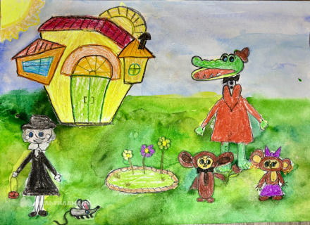 Мильчакова Софья