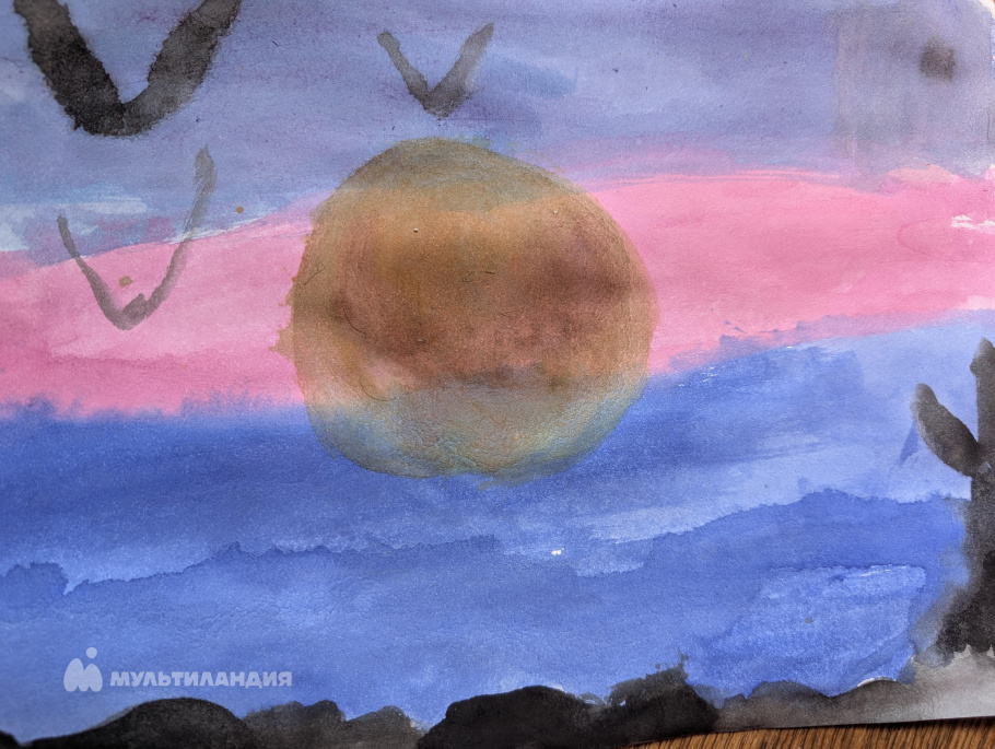 Петрова Лиза