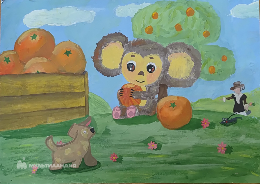 Машутова Арина