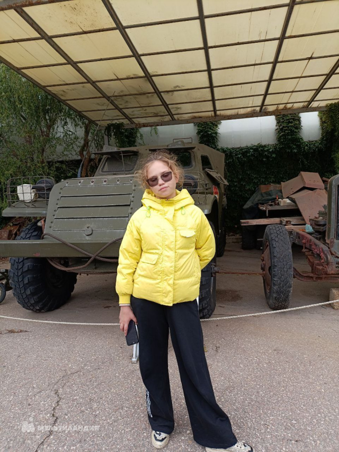 Лапина Дарина 