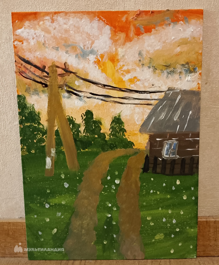 Духова Ника