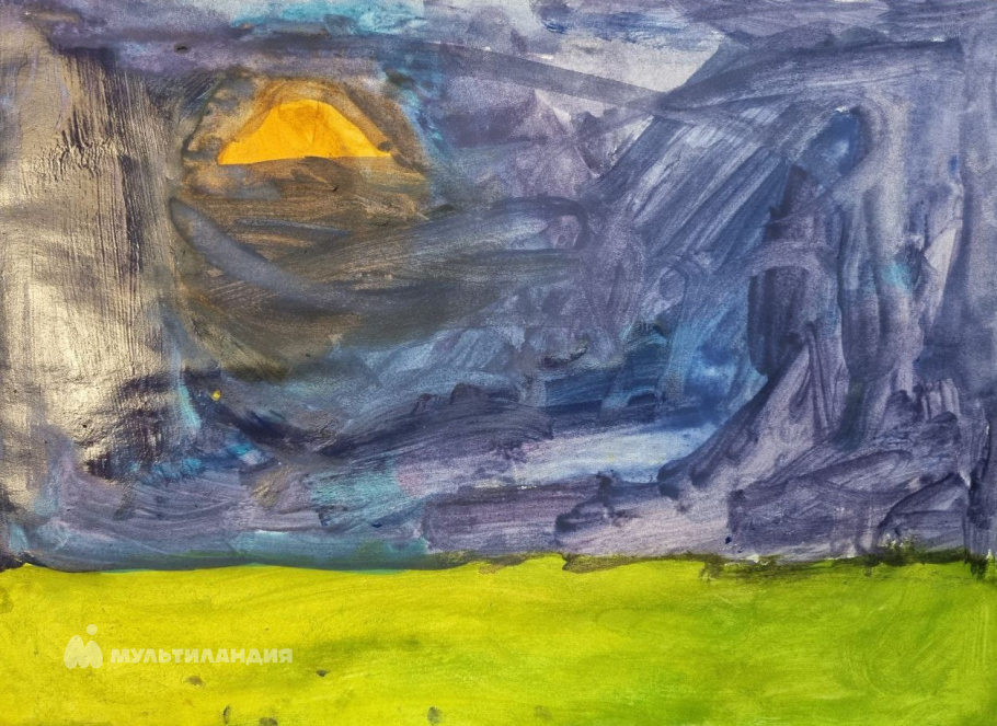 Юркова Настя