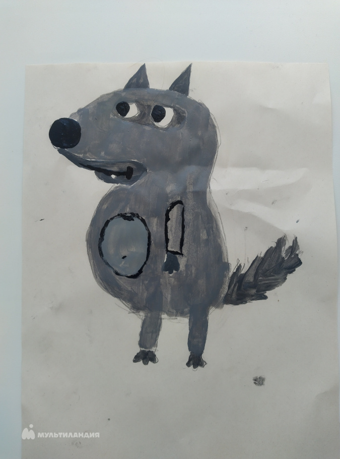 Абакумов  Мария