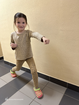 Коваленко Светлана 