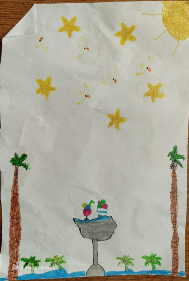 Денисенко Кира