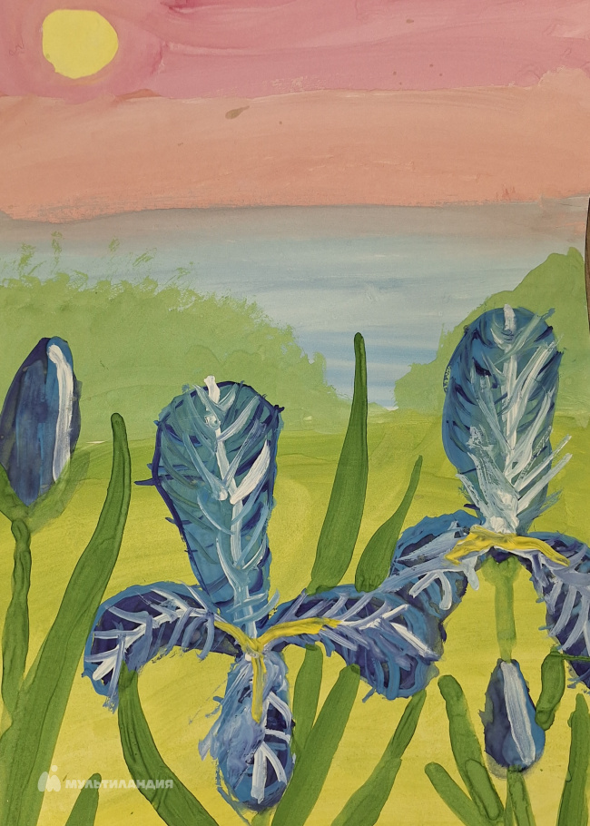 Иванов  Даниил 