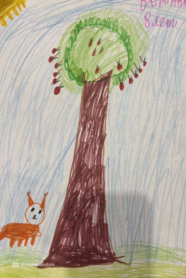 Лустова Вероника