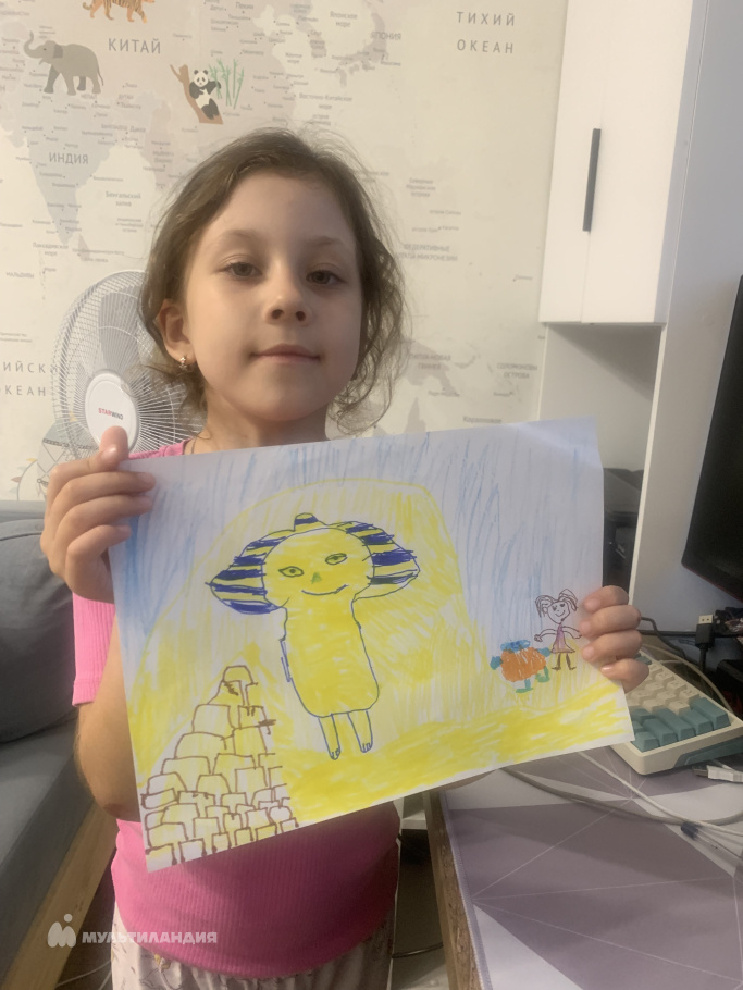 Приказчикова Полина