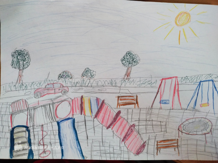 Бикбулатова Милана