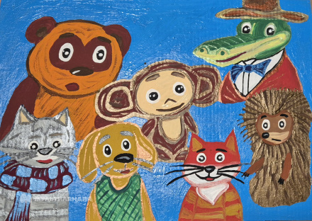 Прусаков Михаил