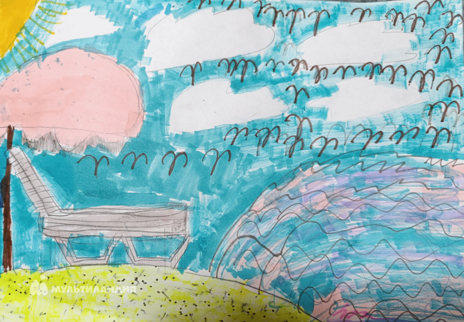 Прибылова Мария