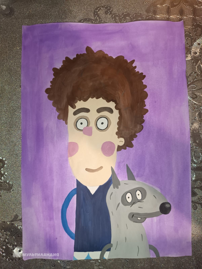 Федотов Артём 