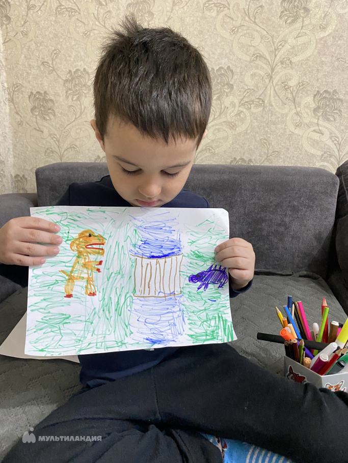 Краснов  Давид 