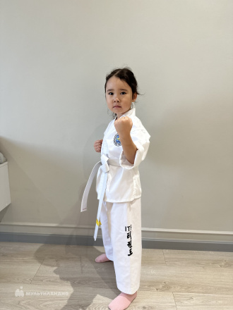 Асанбекова  Мирана