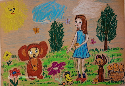 Кручинина София