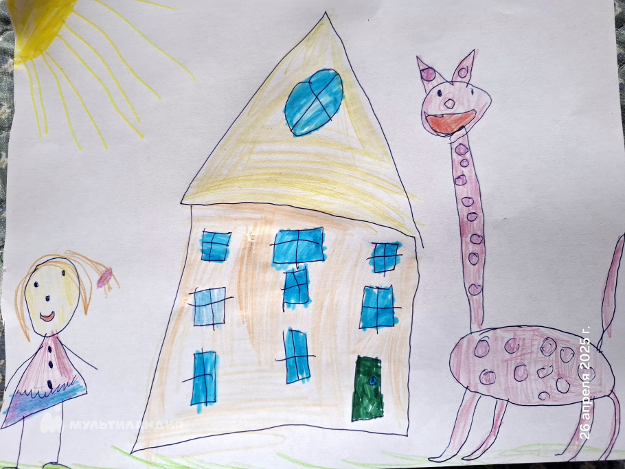 Назарова Асель