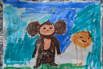 Балусова Арина