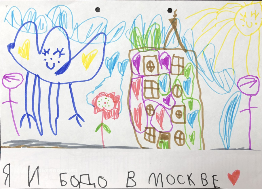 Плотникова  Кира