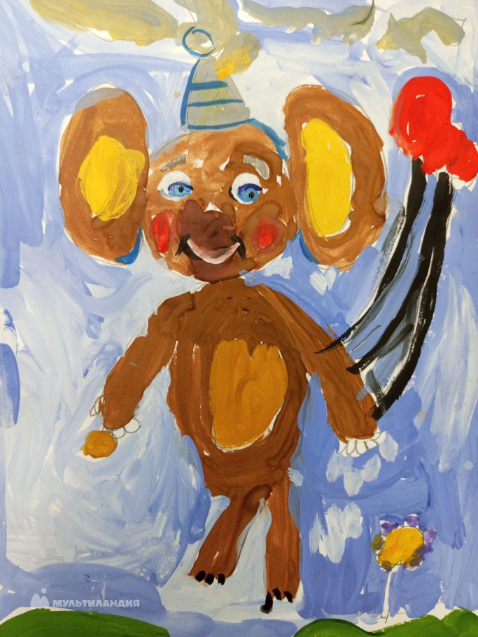 Чеботарева Галина