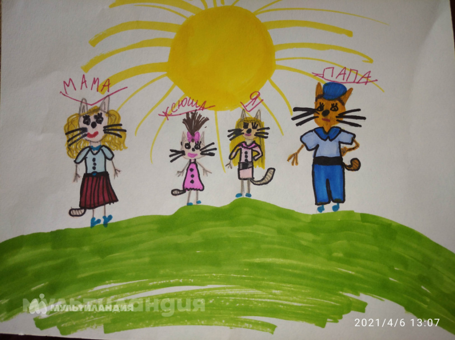 Быкова Софья