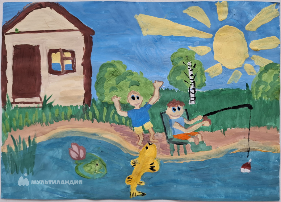 Паровишник Артём