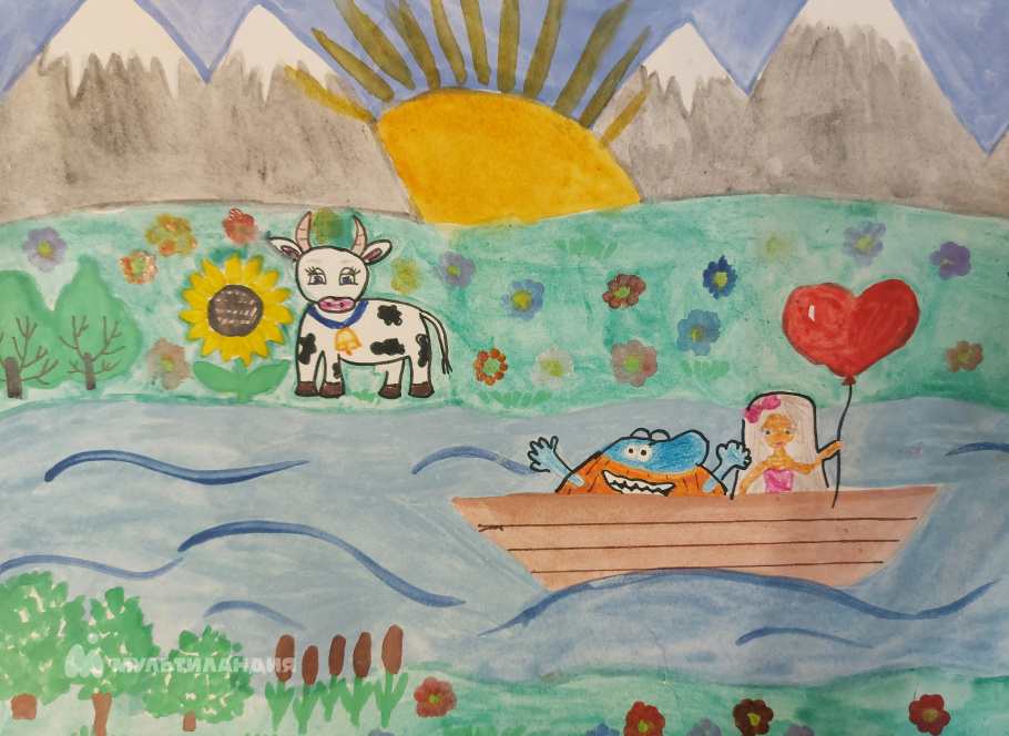 Хлыстова  Зоя 