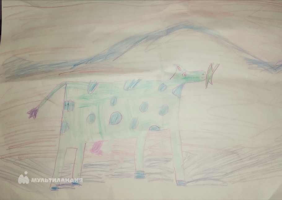 Рустамова  Аиша