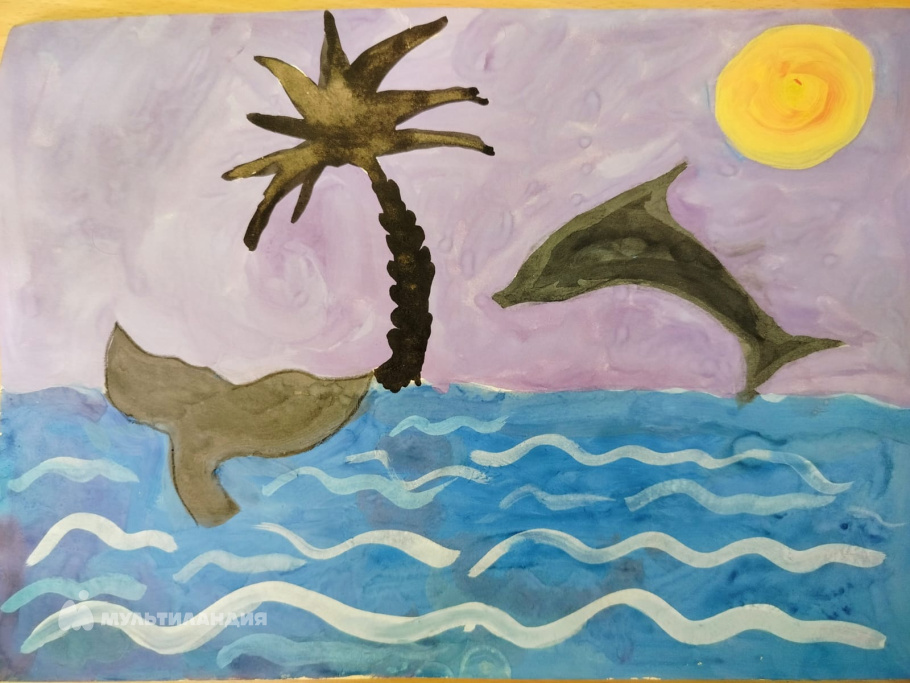 Кустова  Ксения