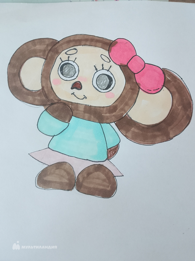 Моисеева Маргарита