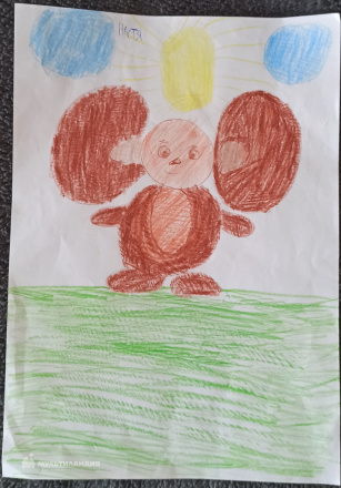 Черешнева Анастасия