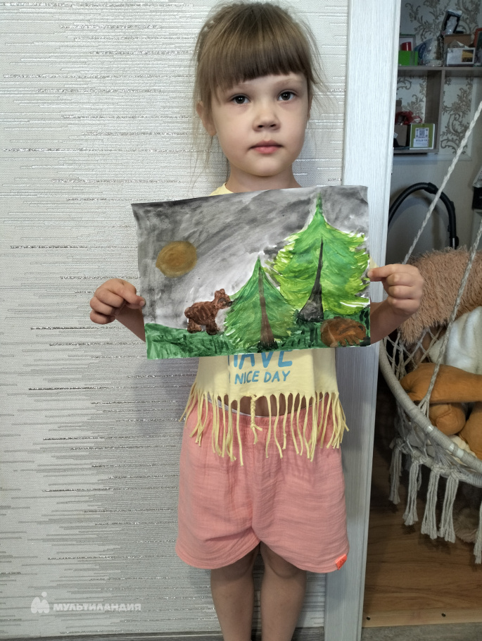 Недосейкина  Вика 