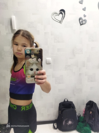 Азнабаева  Алина 