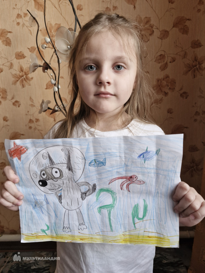 Агарева Виктория 