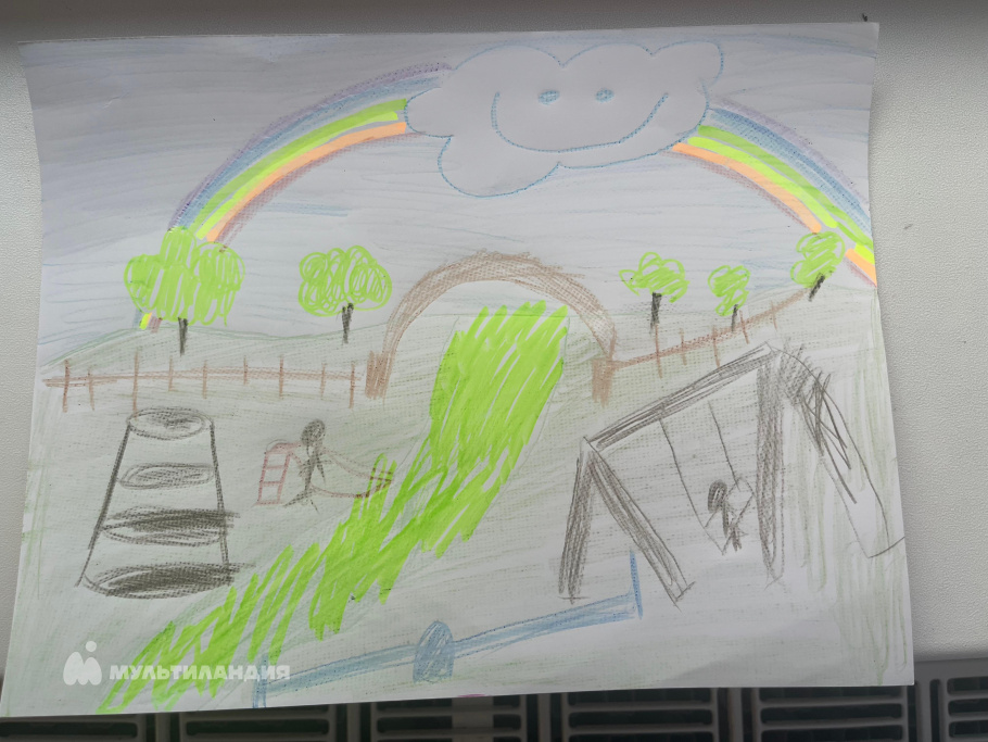 Матвиенко  София