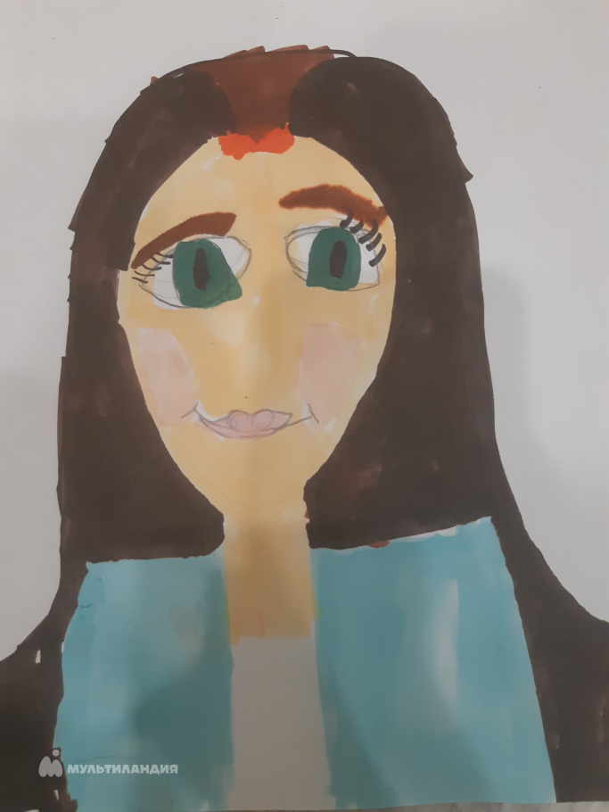 Кивало Анна