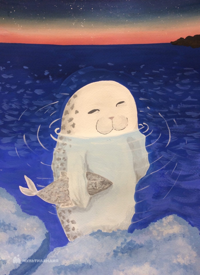 Курашова  Юлия 