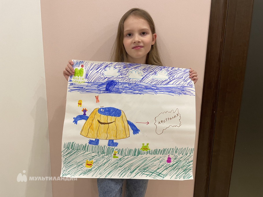 Попова Полина