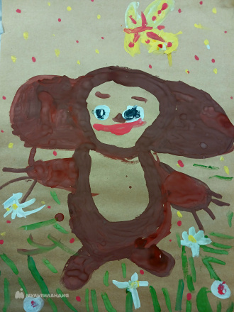 Саршанова Мирослава 