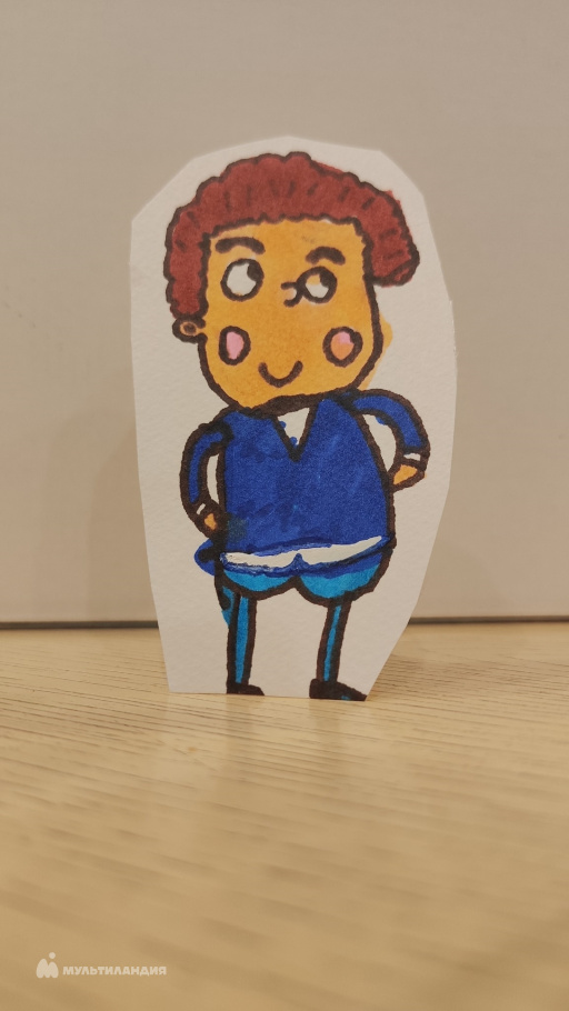 Стародубцева Ульяна 