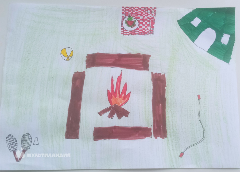 Бурова Вероника