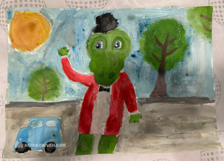 Верхотурова Анастасия