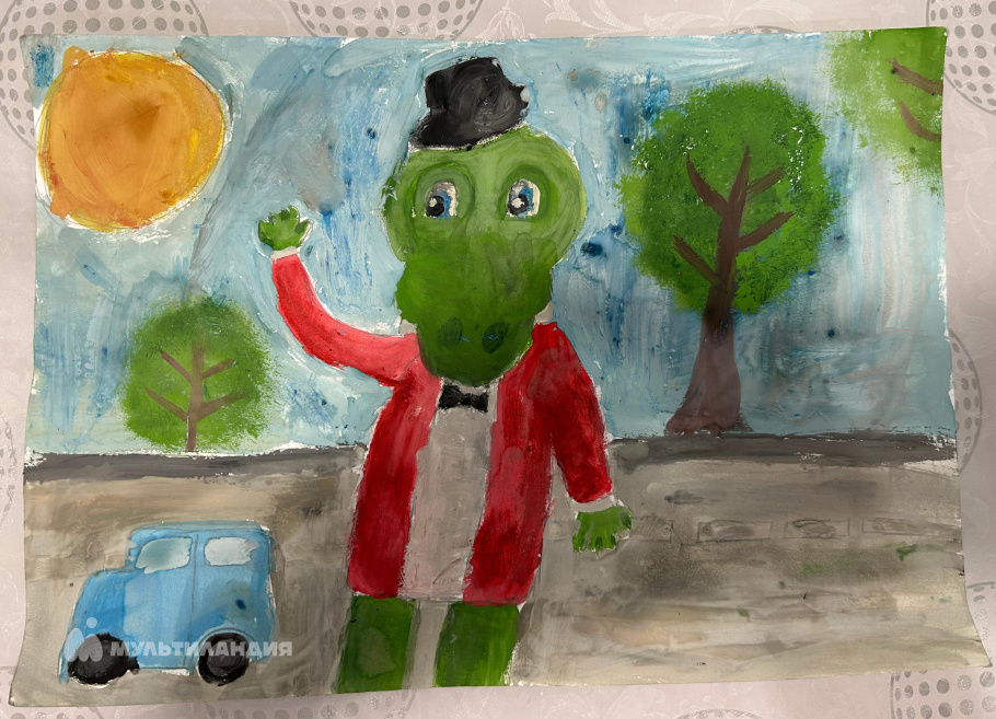 Верхотурова Анастасия