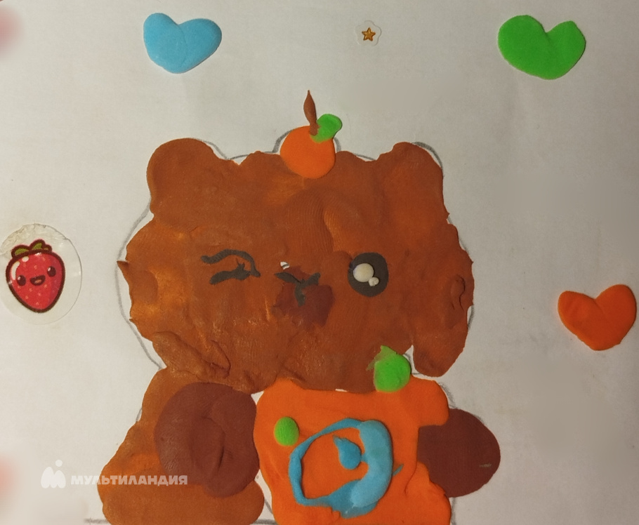 Леонова Настя