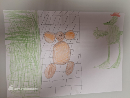 Старцева  Пелагея 