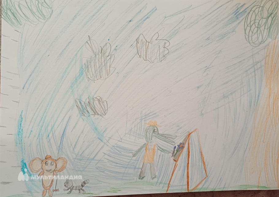 Парпура  Елизавета 