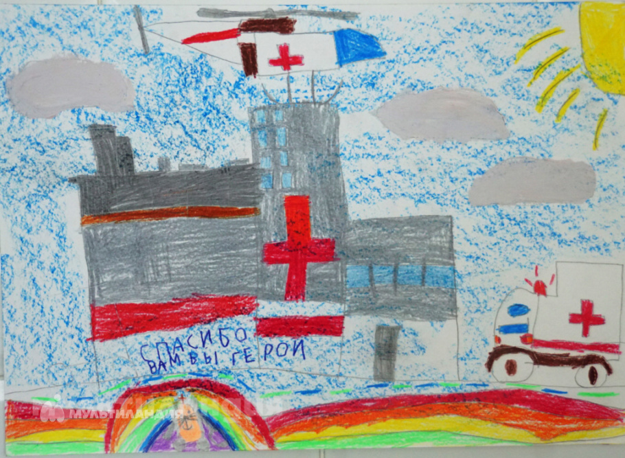 Жданов Денис, 6 лет