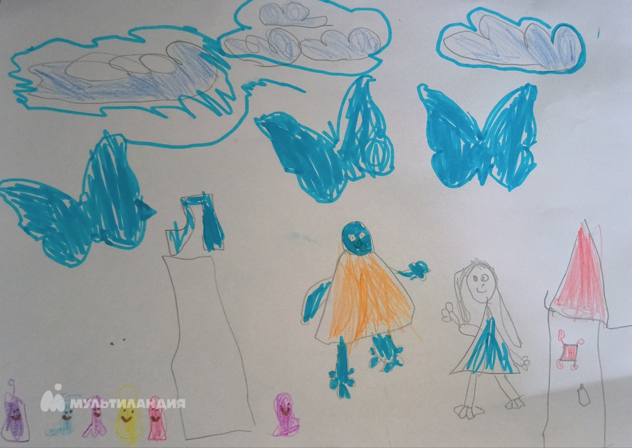 Родионова  Дарьяна 