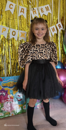 Никифорова  Лиза