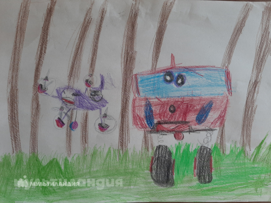 Костюк Арина