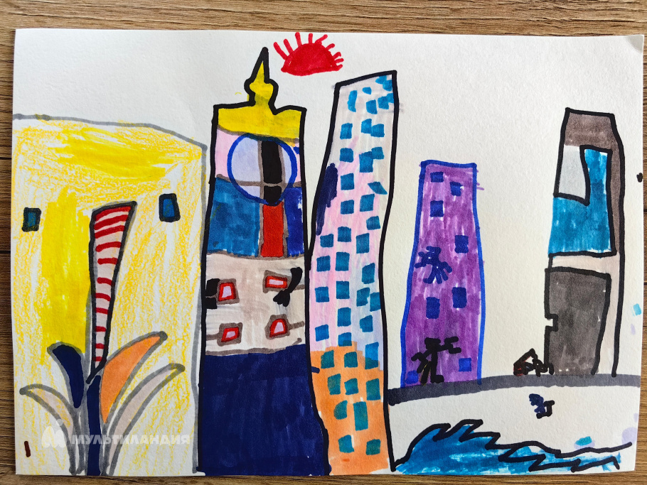 Марков Егор